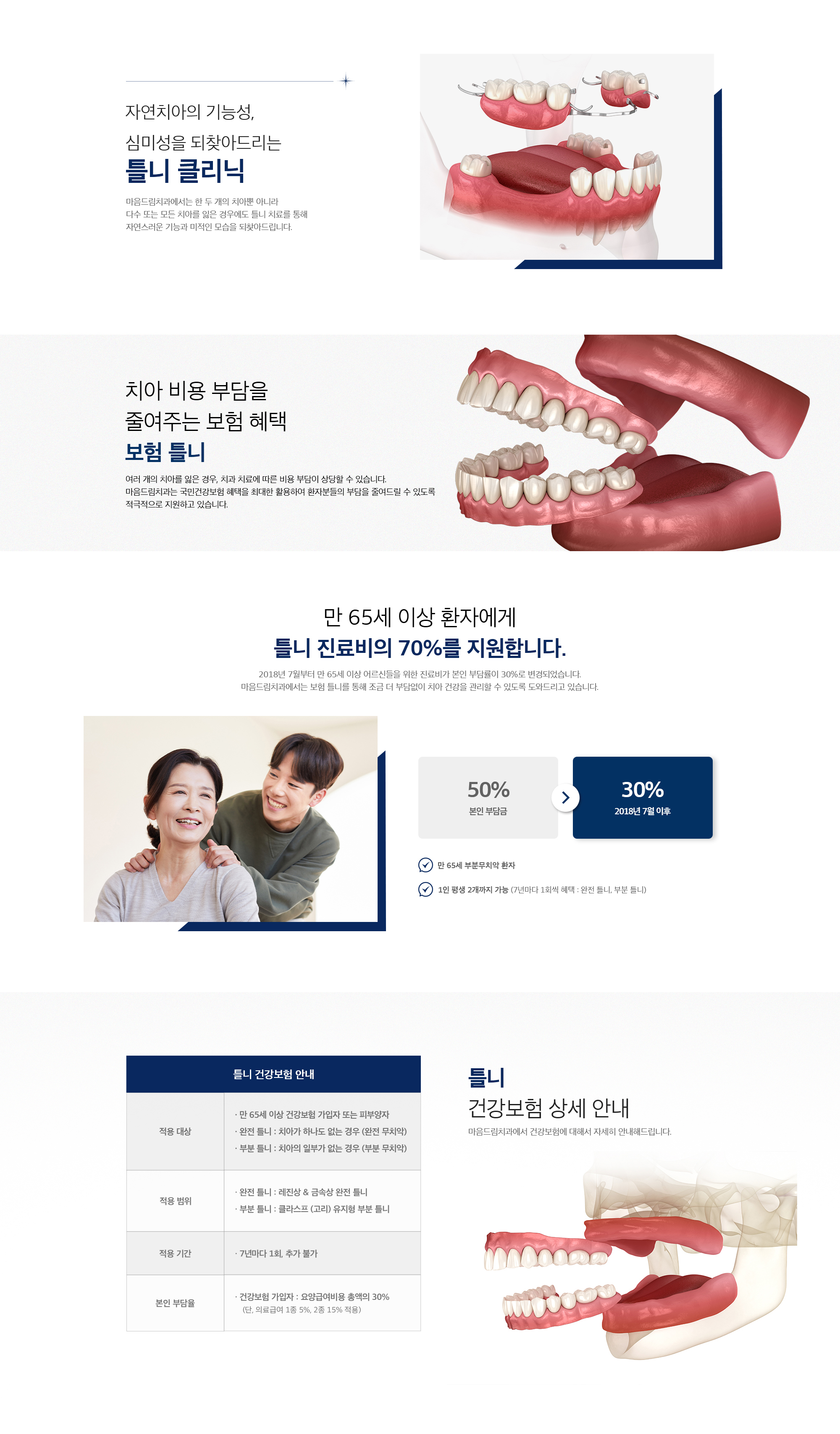틀니 클리닉